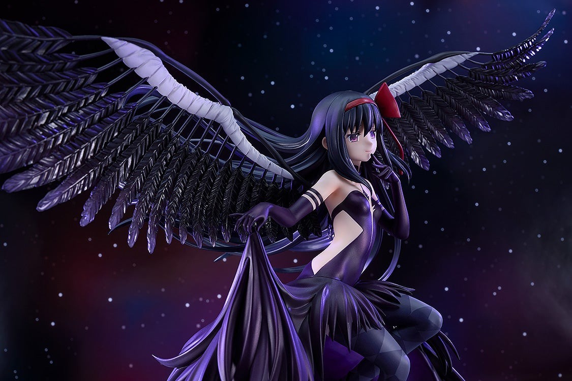悪魔ほむら 1/8スケールフィギュア