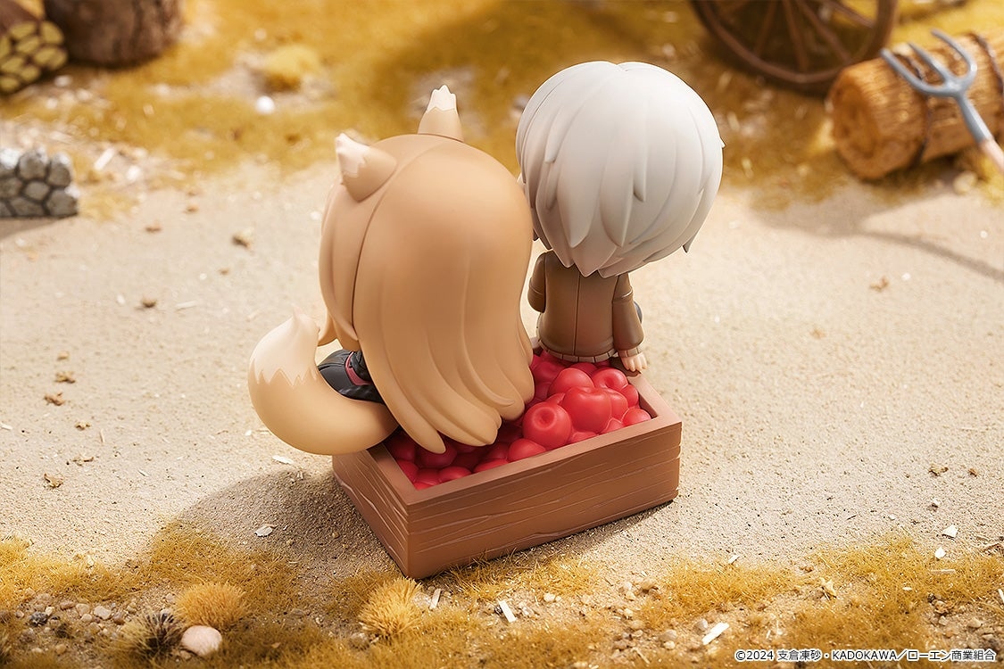 Mini Memory ロレンス＆ホロ