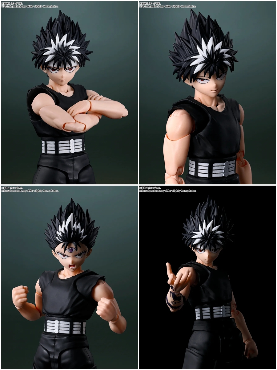 S.H.Figuarts 飛影
