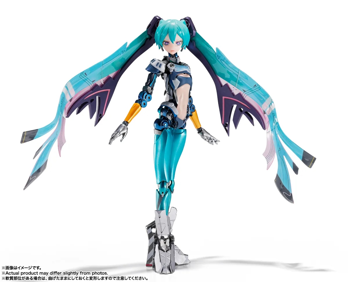METAL BUILD 初音ミク